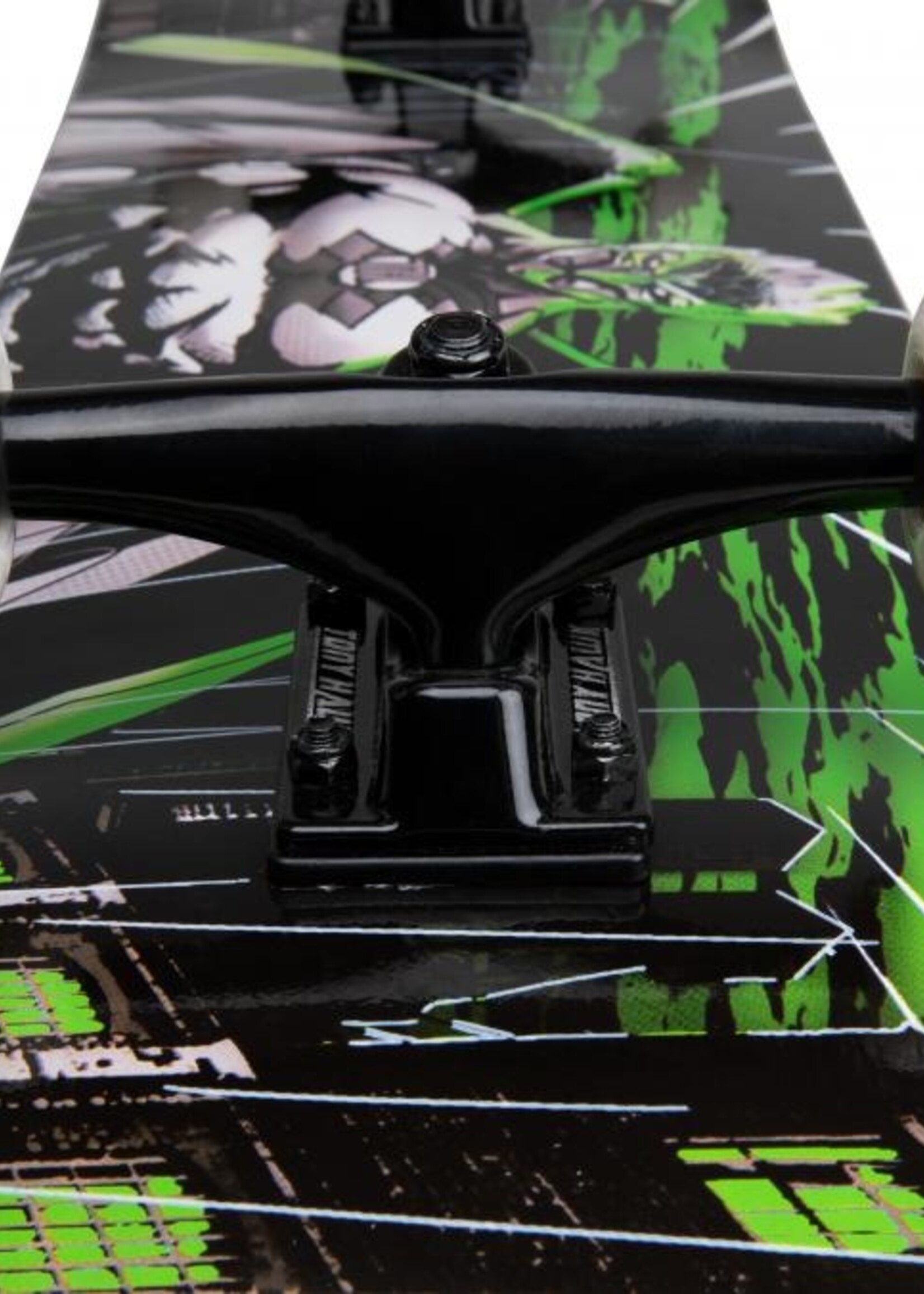 Tony Hawk Tony Hawk SS 540 Complete Wasteland Green