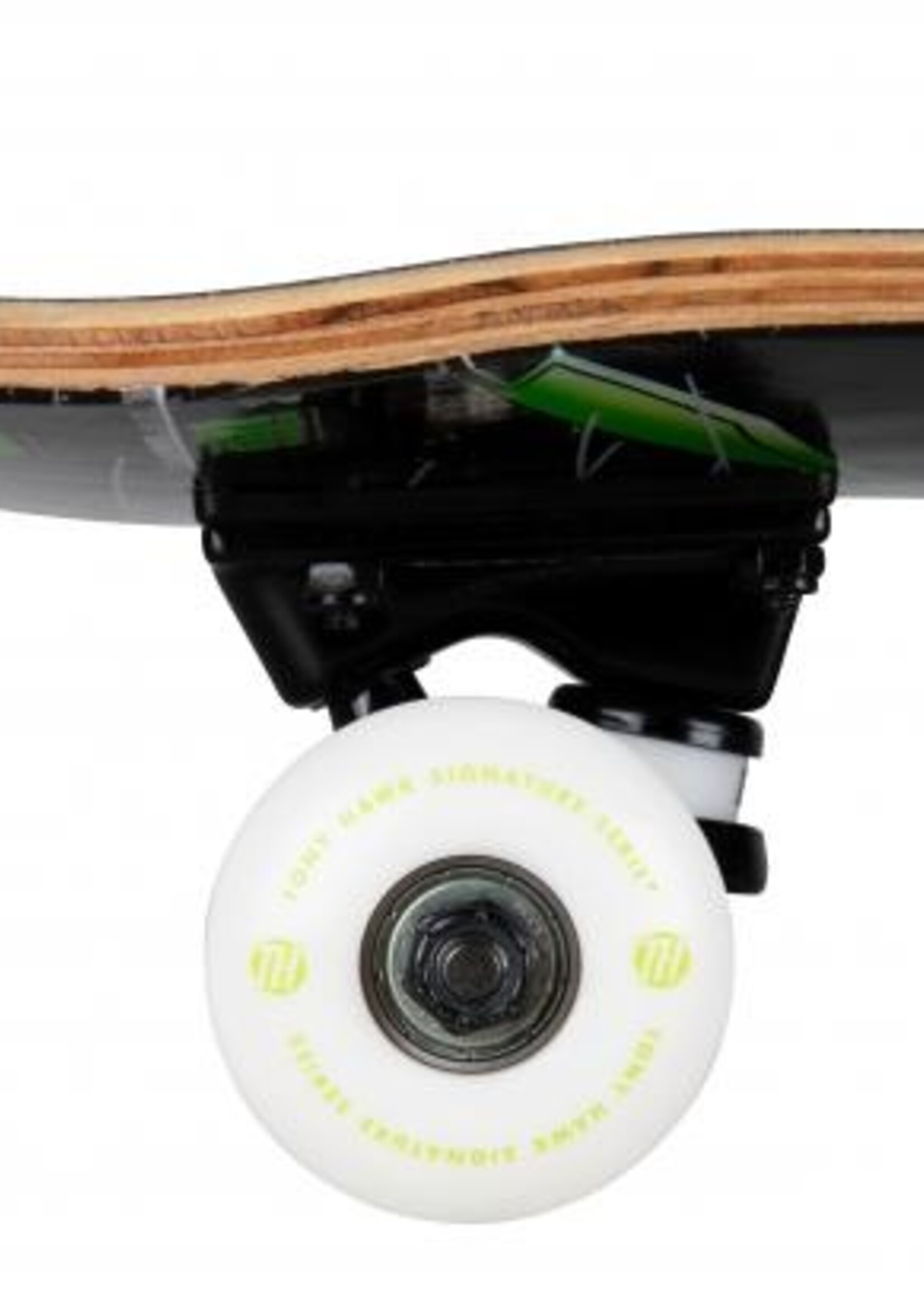 Tony Hawk Tony Hawk SS 540 Complete Wasteland Green