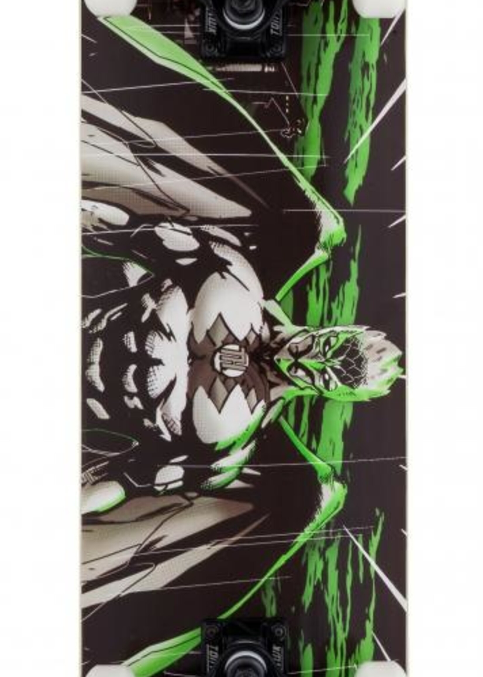 Tony Hawk Tony Hawk SS 540 Complete Wasteland Green