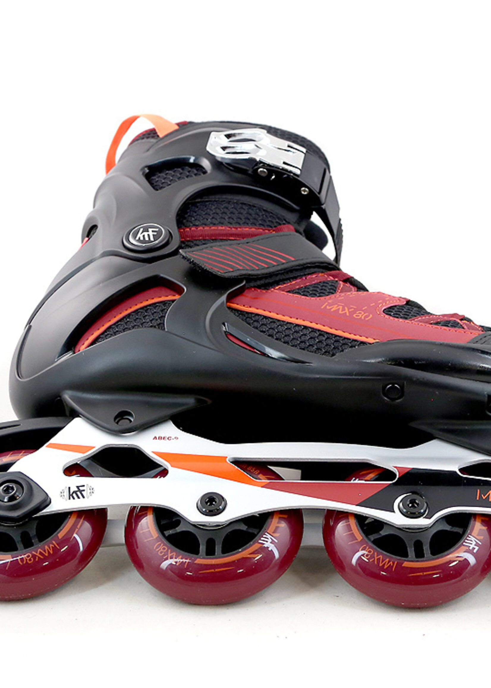 The New Urban Concept | KRF KRF Inline Skate Fitness Max-80