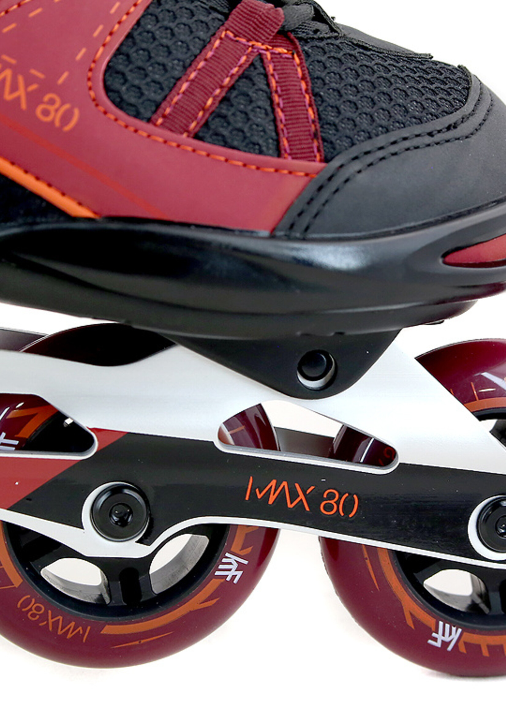 The New Urban Concept | KRF KRF Inline Skate Fitness Max-80