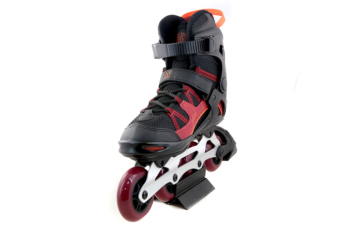 The New Urban Concept | KRF KRF Inline Skate Fitness Max-80