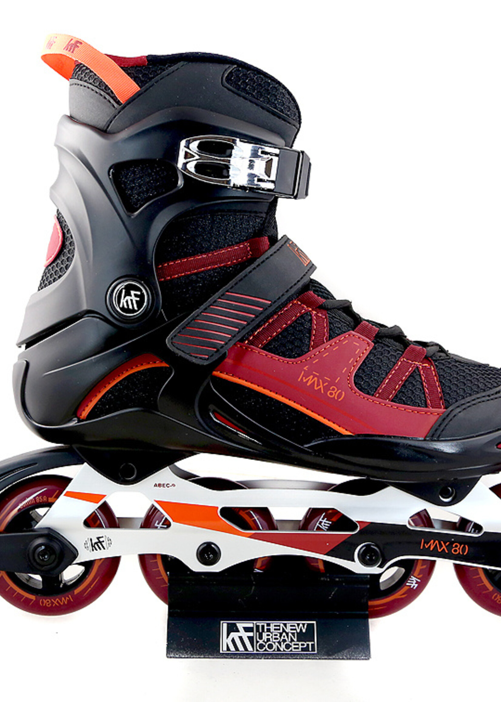 The New Urban Concept | KRF KRF Inline Skate Fitness Max-80