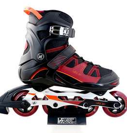 The New Urban Concept | KRF Inline Skate Fitness Max-80