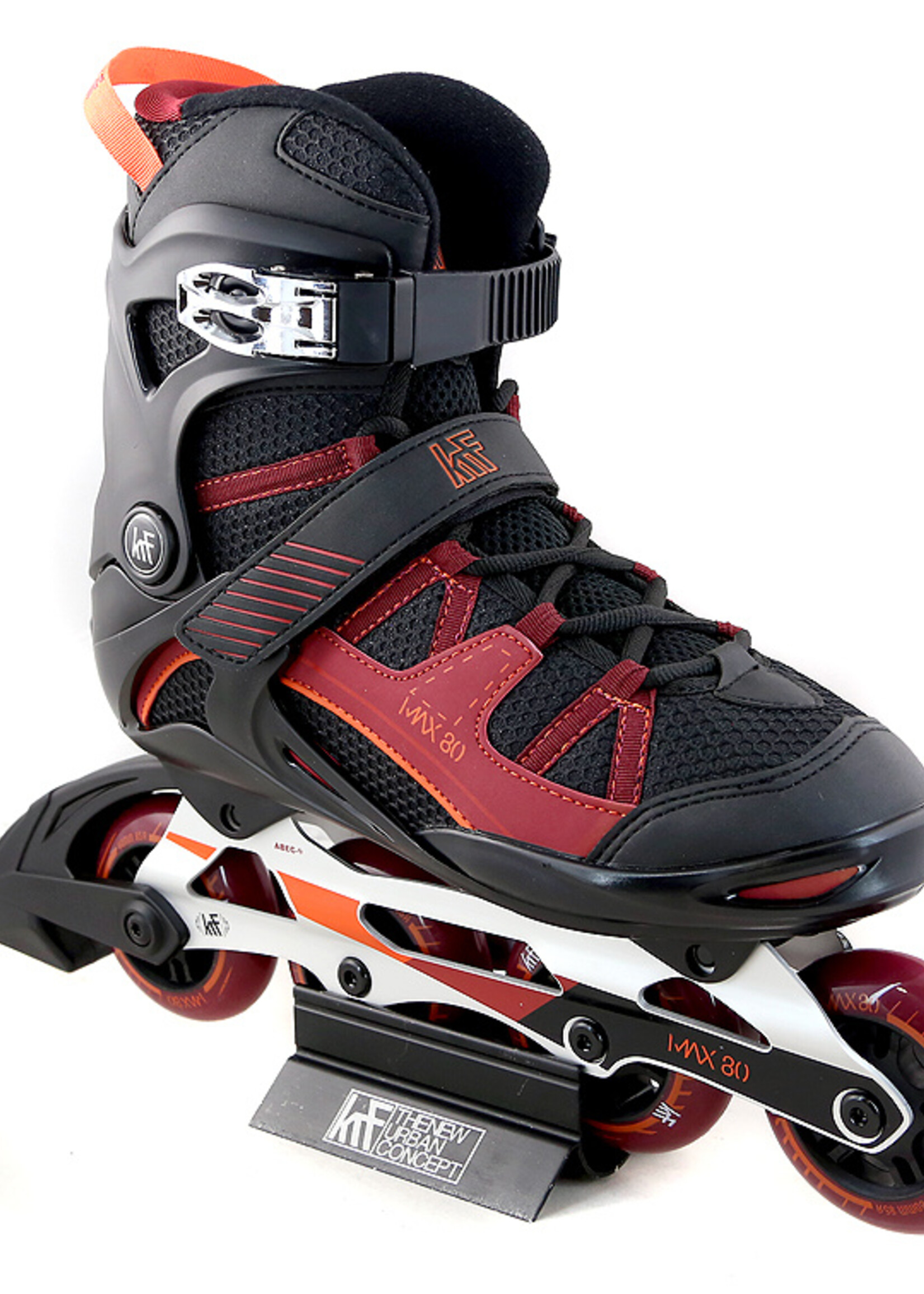The New Urban Concept | KRF KRF Inline Skate Fitness Max-80