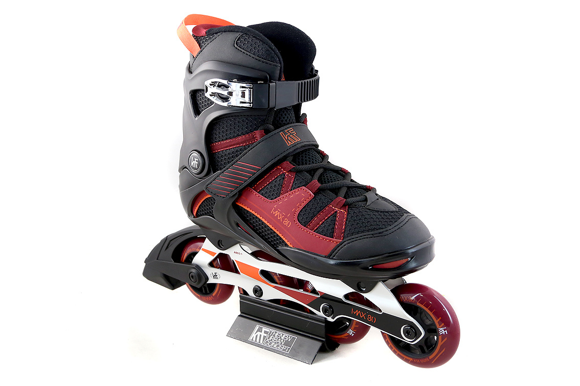 The New Urban Concept | KRF KRF Inline Skate Fitness Max-80