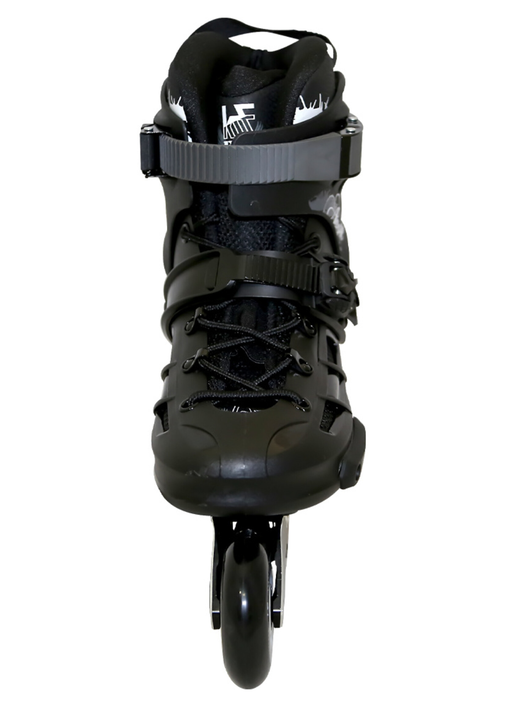 The New Urban Concept | KRF KRF Inline Freeskate Angel 4x80 Zwart