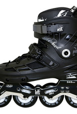 The New Urban Concept | KRF KRF Inline Freeskate Angel 4x80 Zwart