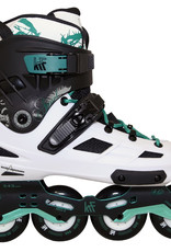 The New Urban Concept | KRF KRF Inline Freeskate Angel 4x80 Wit/Groen