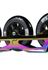 GC TriSkate Frame V2 110mm 85A Complete Setup oilslick