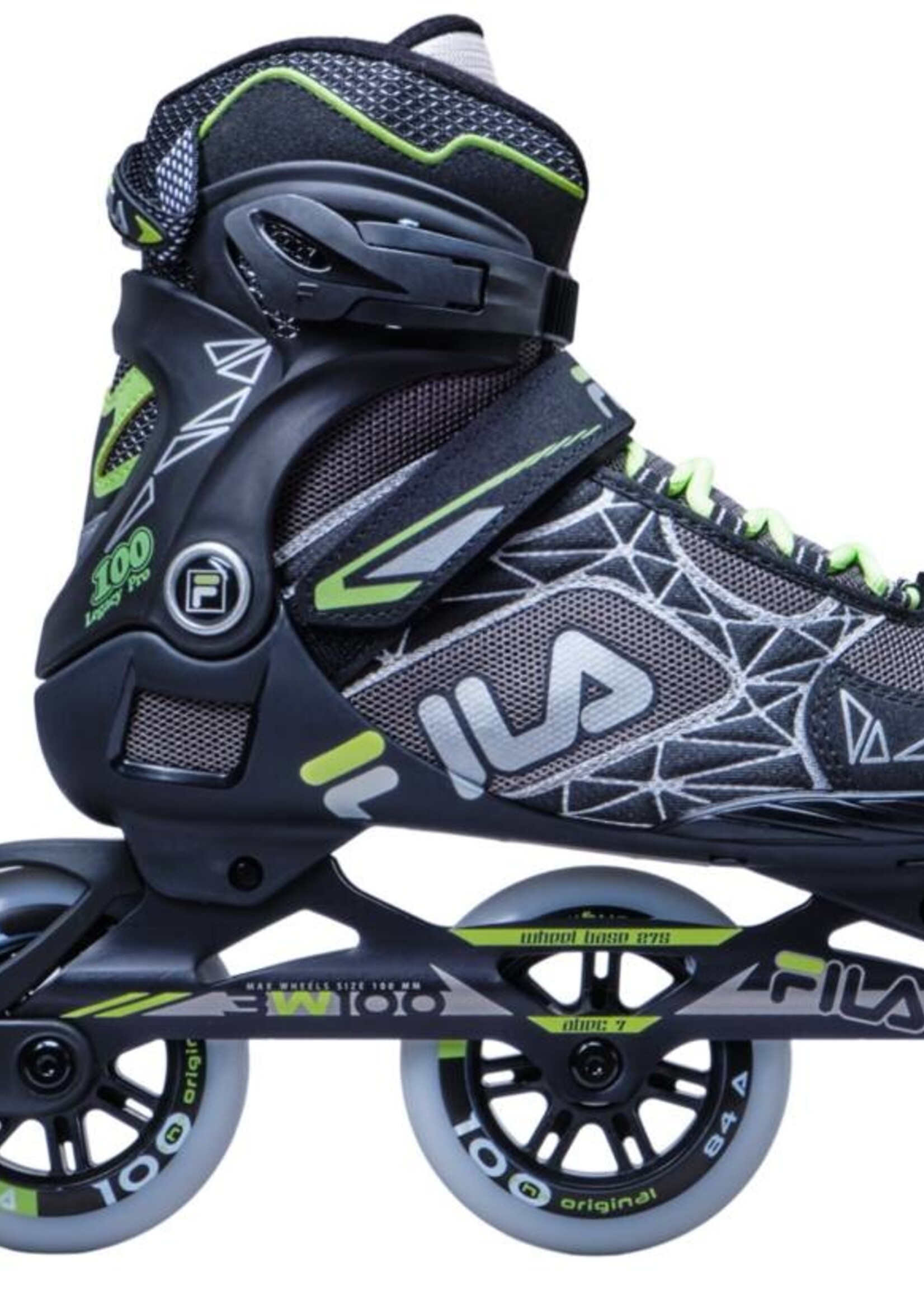 Fila Legacy Pro 100 Lady