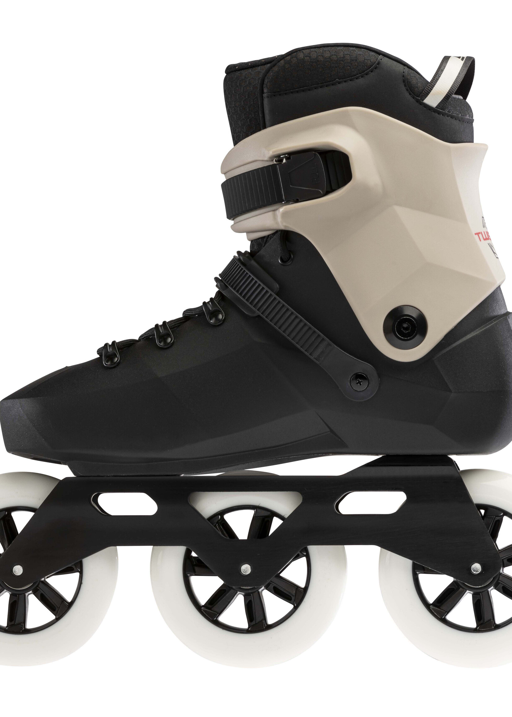 Rollerblade Twister Edge 110 3WD Black/Sand