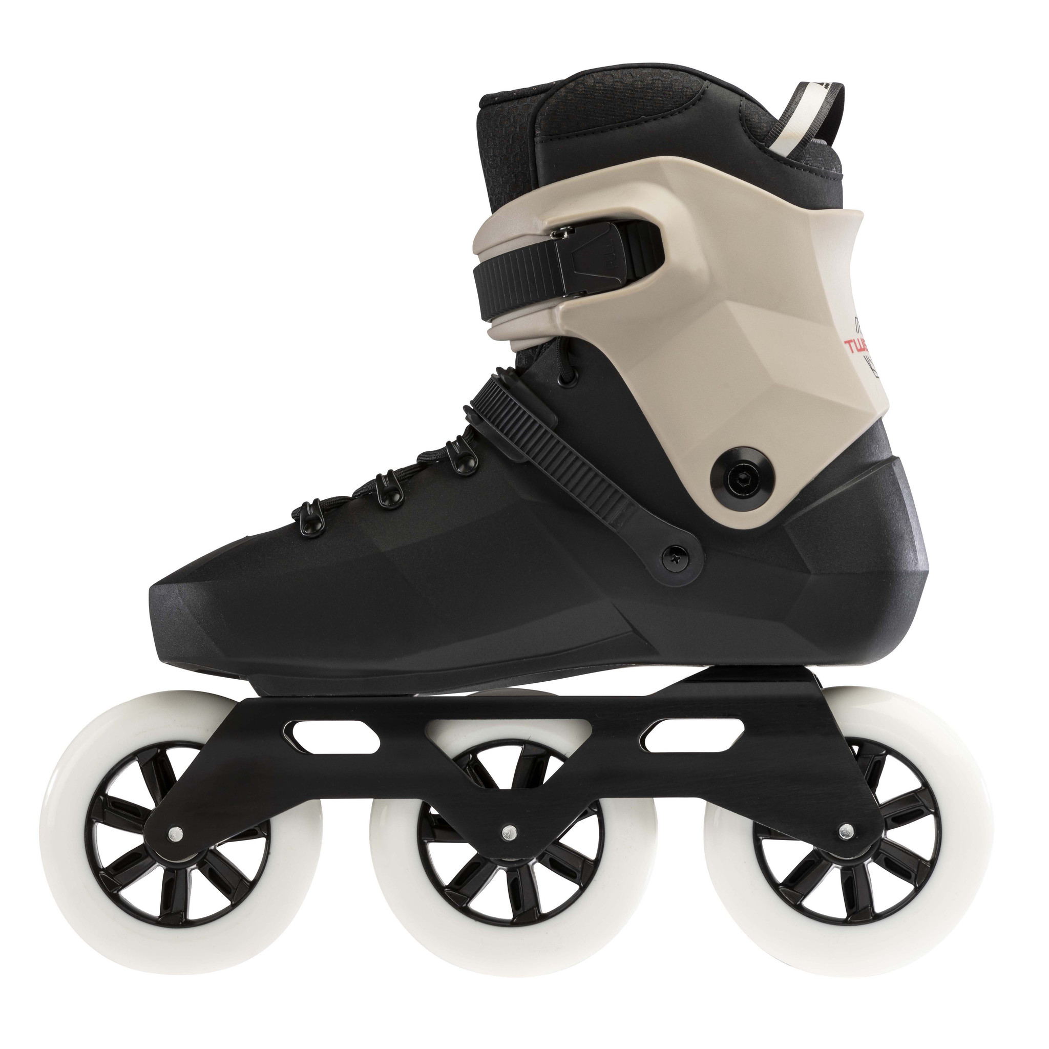 Rollerblade Twister Edge 110 3WD Black/Sand