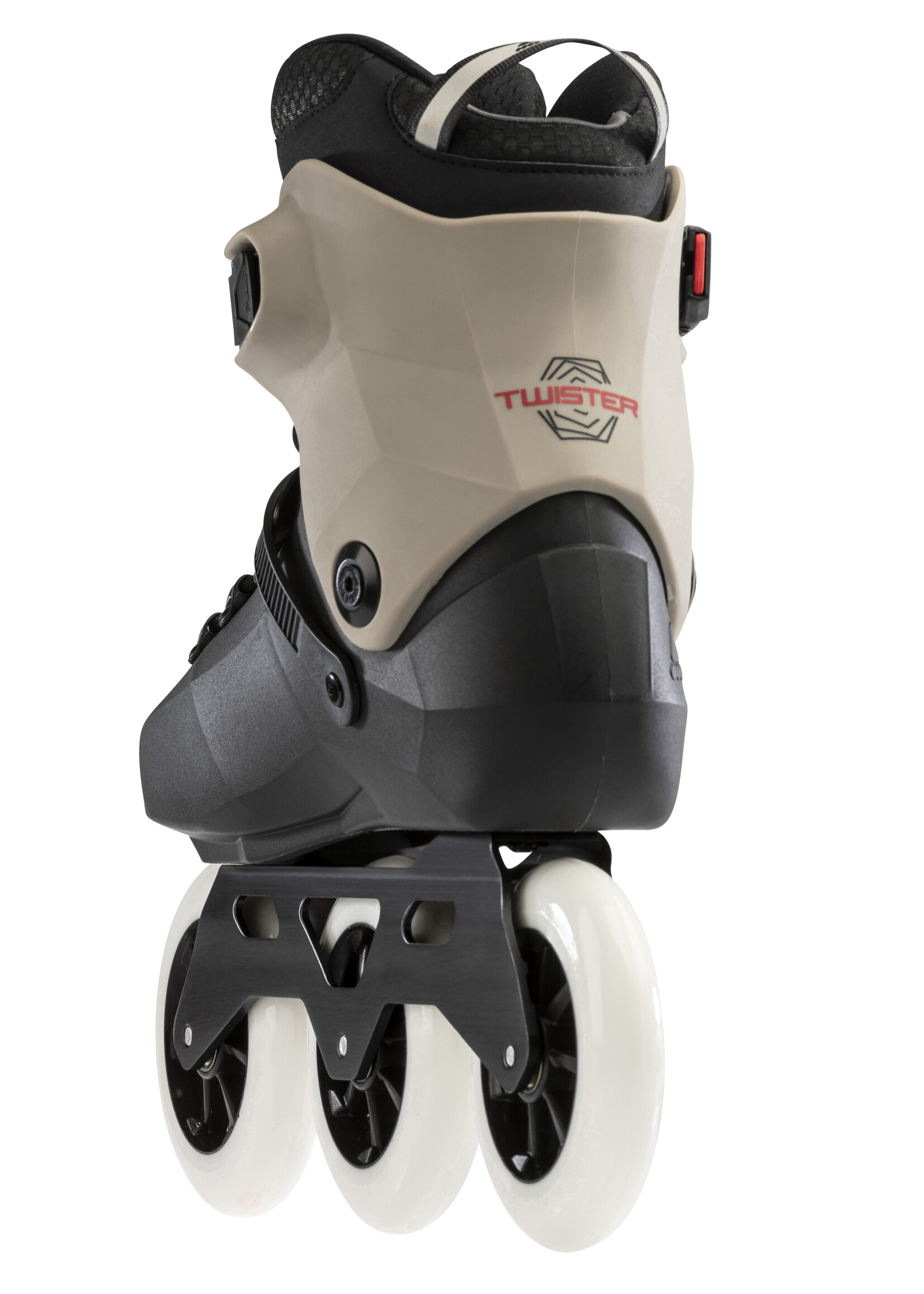 Rollerblade Twister Edge 110 3WD Black/Sand