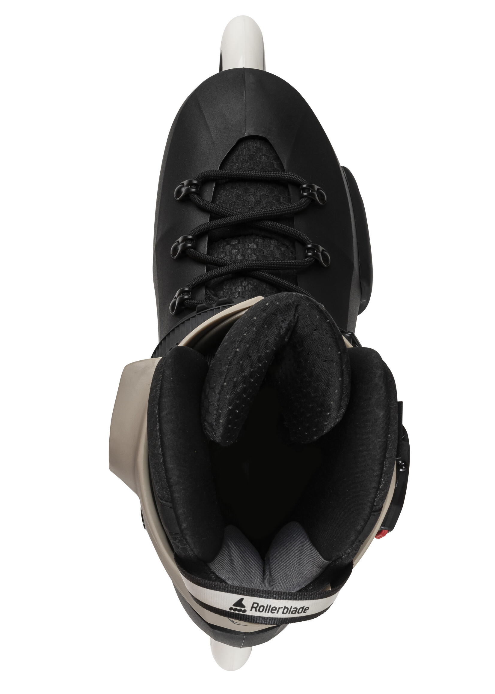 Rollerblade Twister Edge 110 3WD Black/Sand