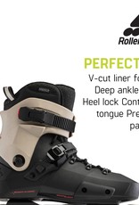 Rollerblade Twister Edge 110 3WD Black/Sand