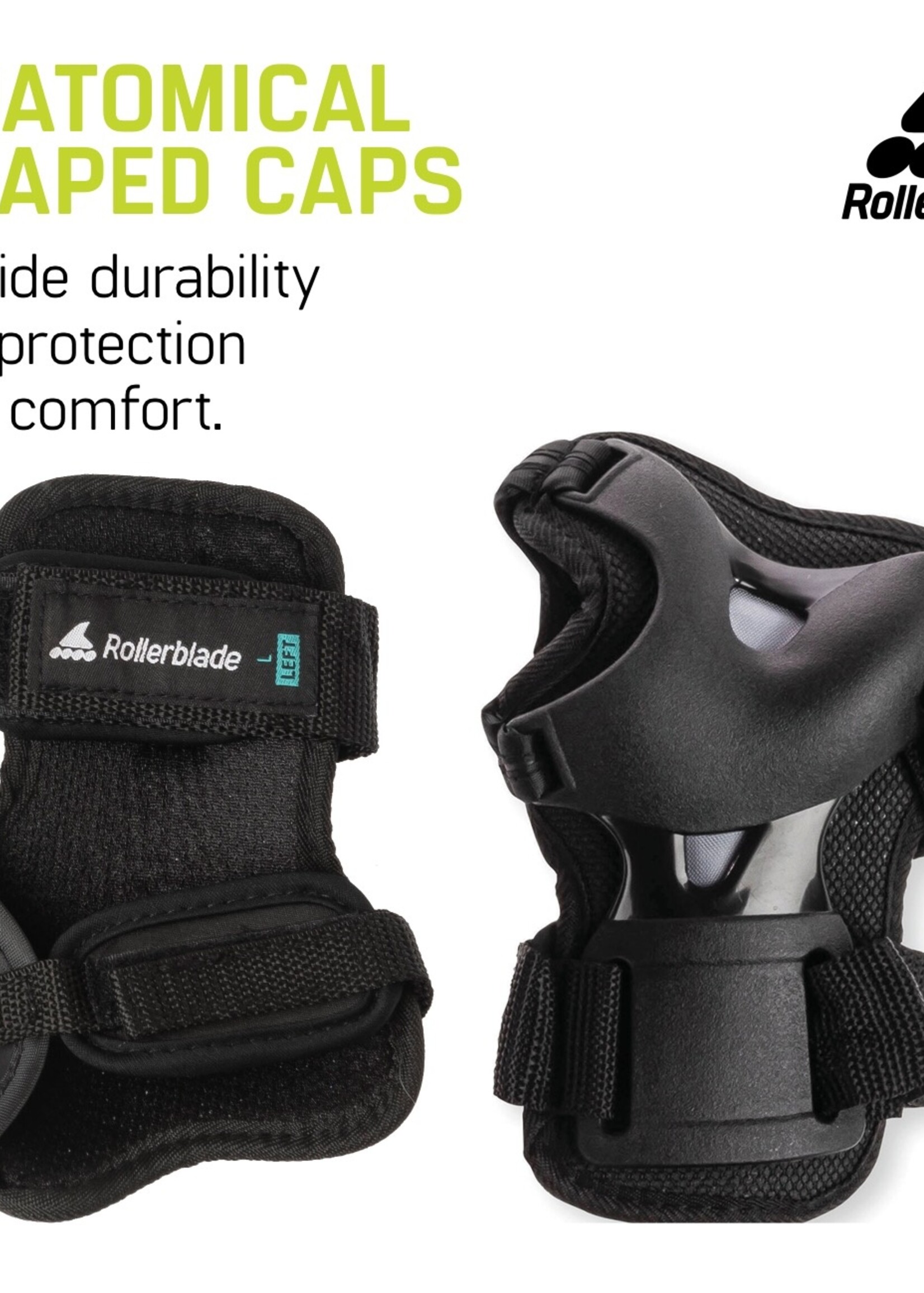 Rollerblade Rollerblade Skate Gear Wristguard Black