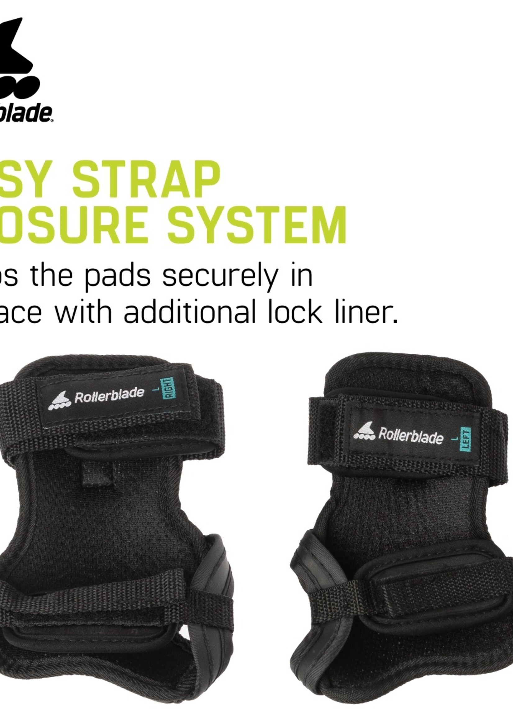Rollerblade Rollerblade Skate Gear Wristguard Black