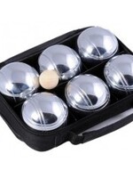 HOT Sports + Toys Jeu de Boules 6 bals
