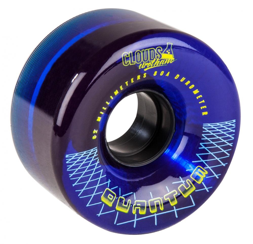 Clouds Urethane Wheels Quantum 80a (PK 4)