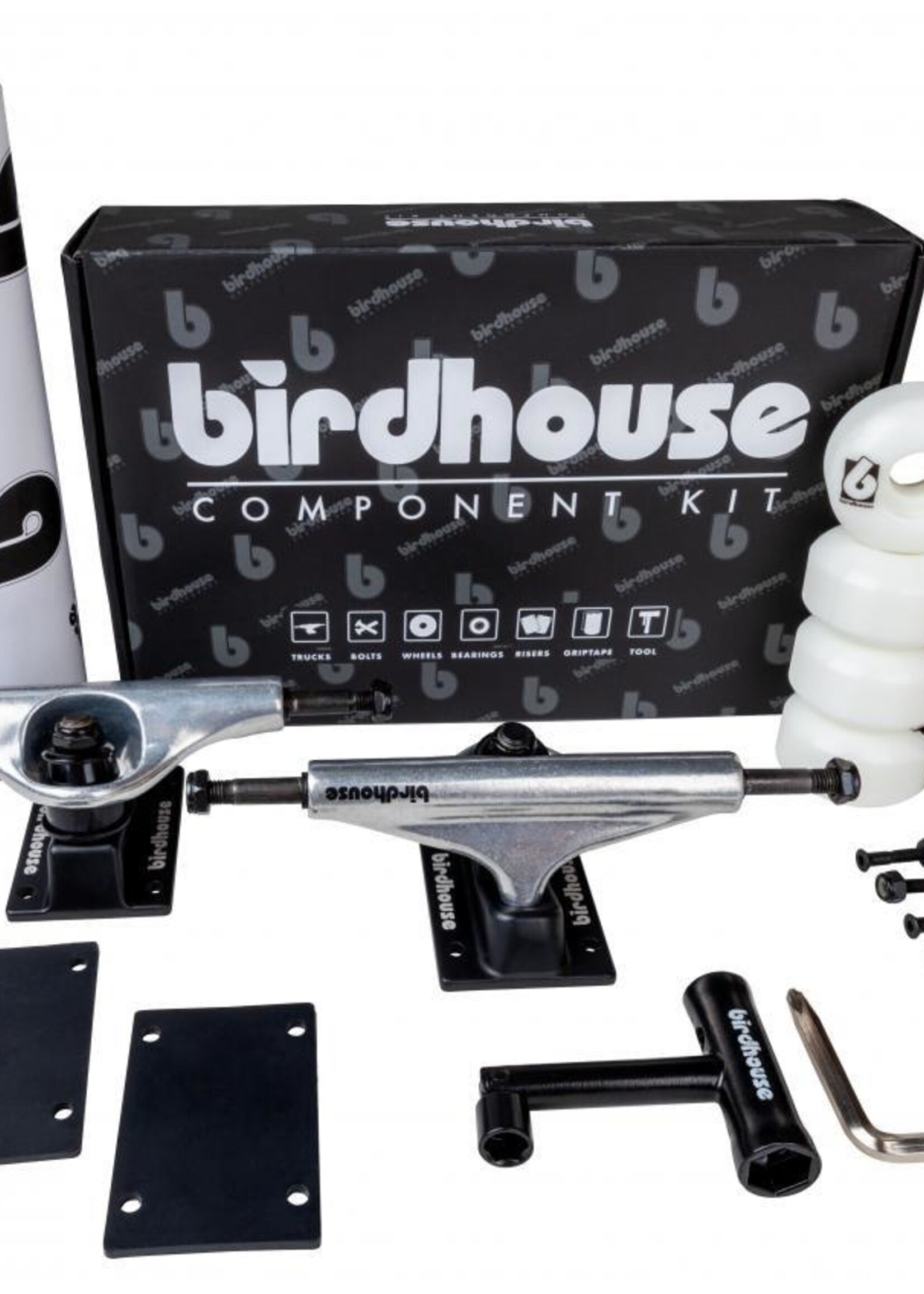 Birdhouse Birdhouse Component Kit