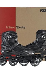 Roces ROCES Inlineskates THREAD 90mm Black