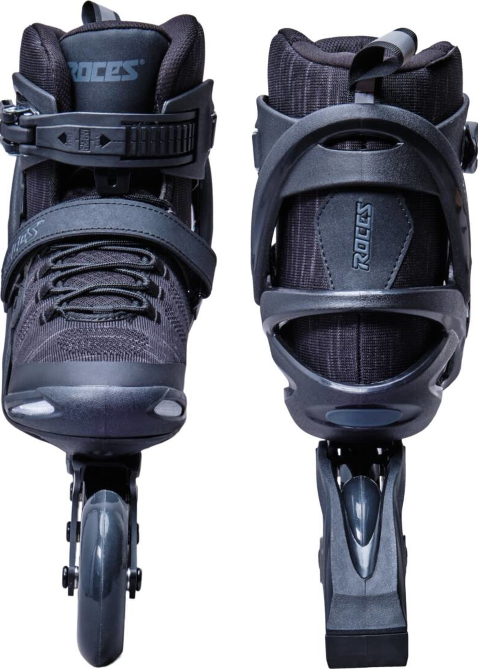 Roces ROCES Inlineskates THREAD 90mm Black