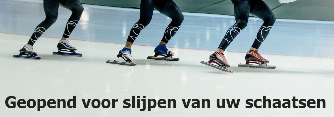 Langebaanschaatsen 