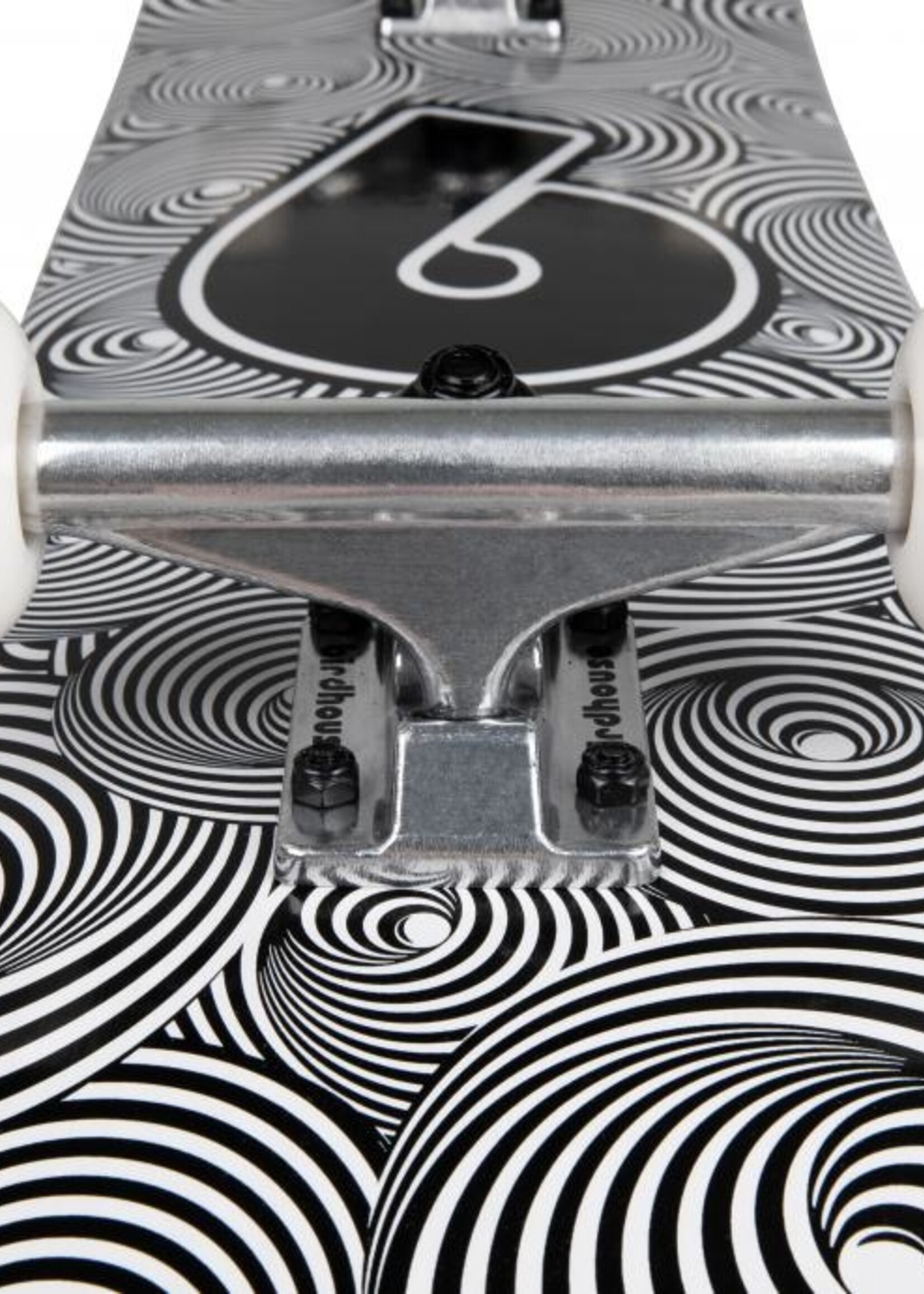 Birdhouse Birdhouse Complete Stage 1 Vertigo Logo	Black/White