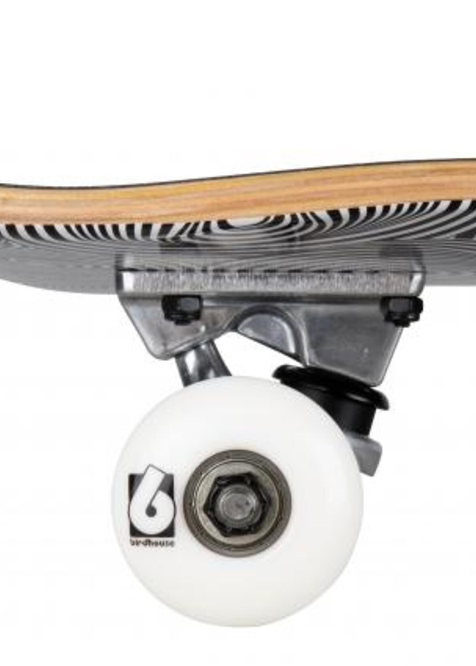 Birdhouse Birdhouse Complete Stage 1 Vertigo Logo	Black/White