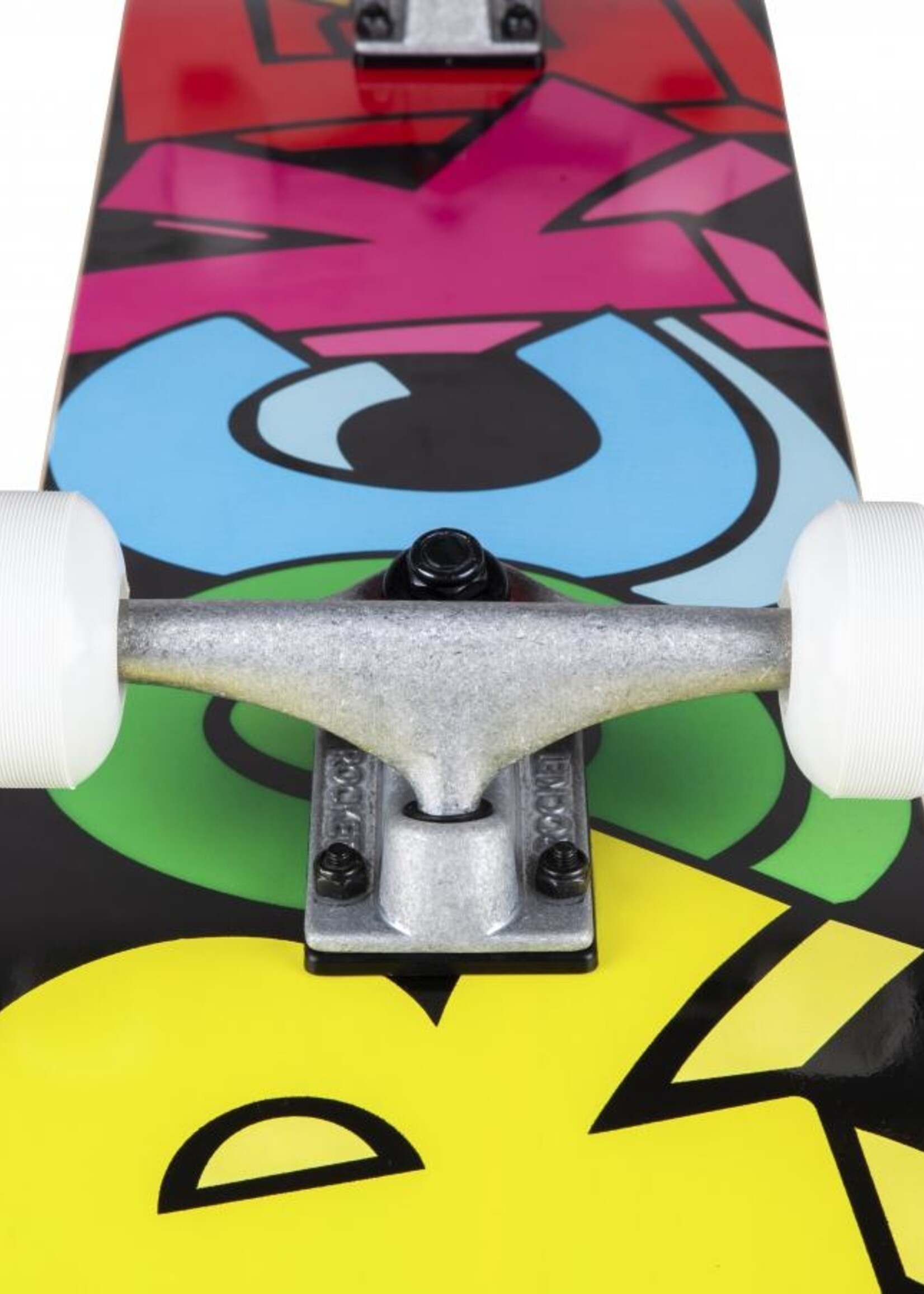 Rocket Rocket Complete Skateboard Blocks Mini