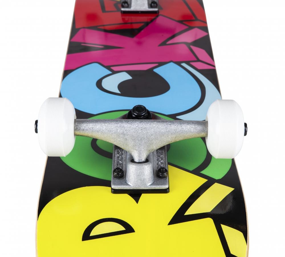 Rocket Rocket Complete Skateboard Blocks Mini