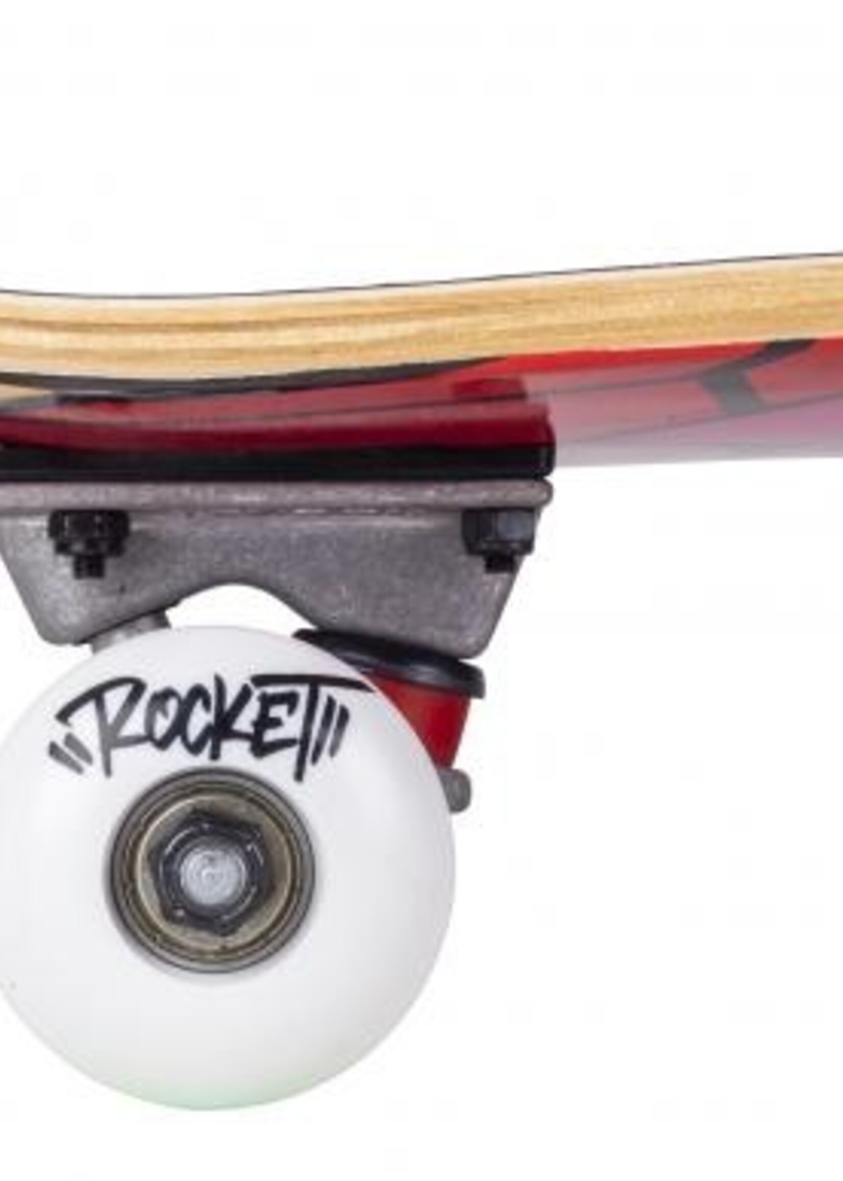 Rocket Rocket Complete Skateboard Blocks Mini