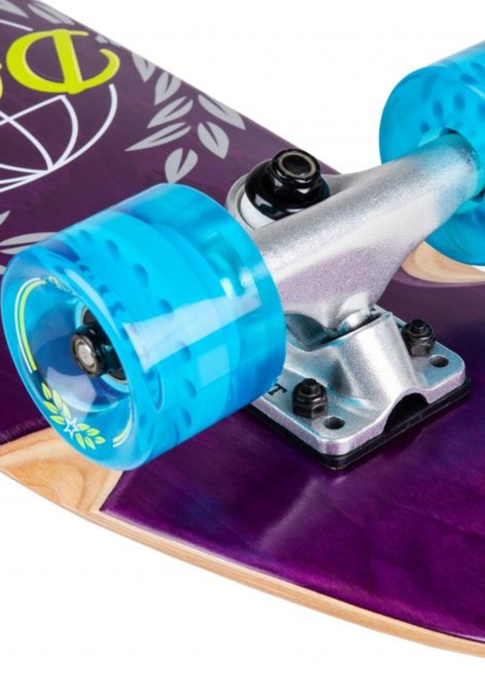 Dstreet DStreet Cruiser Cruiser Atlas Purple
