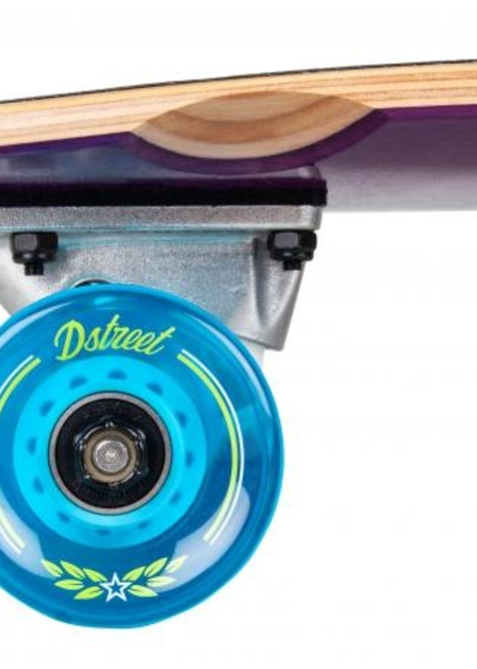 Dstreet DStreet Cruiser Cruiser Atlas Purple