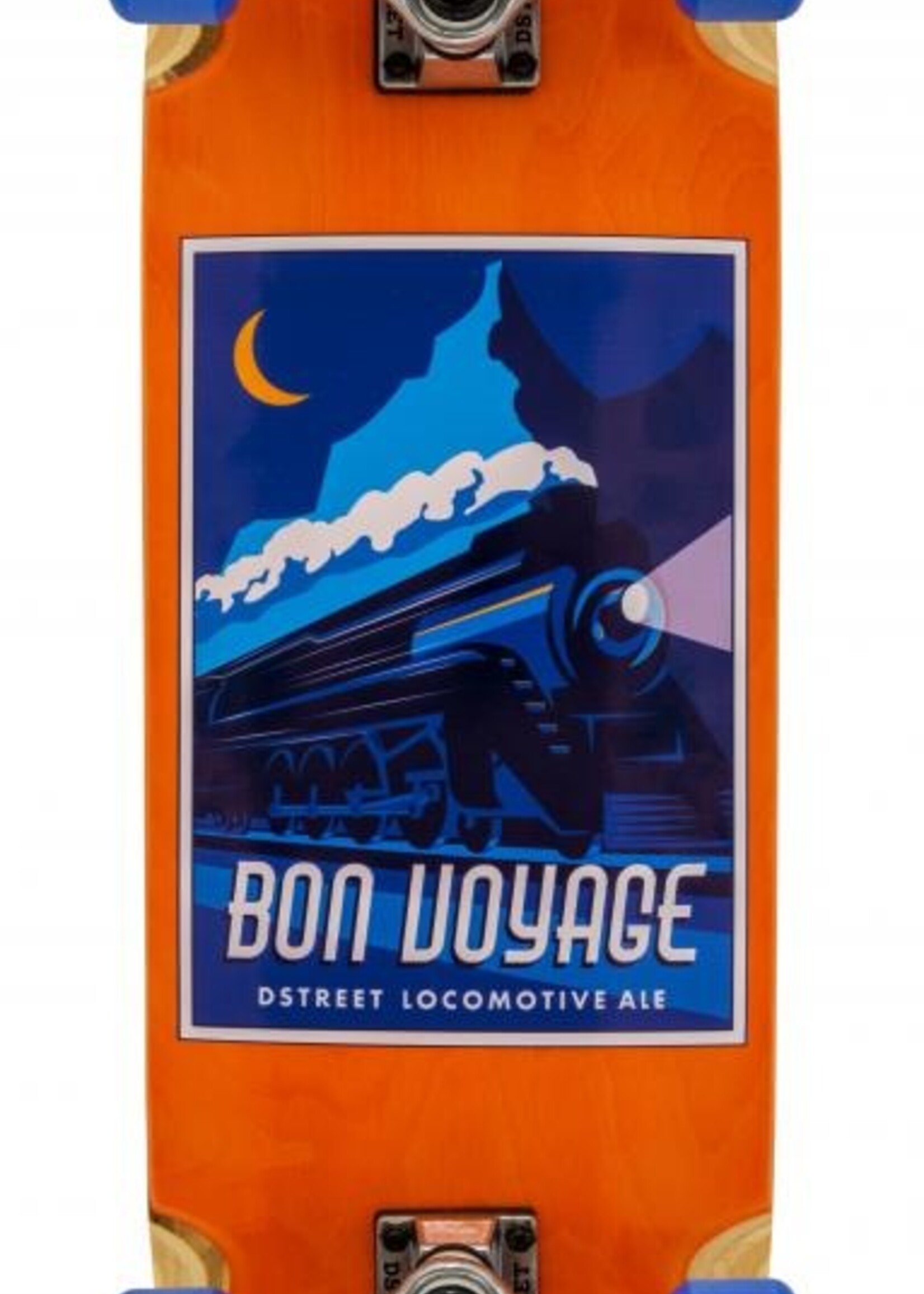 Dstreet DStreet Cruiser Bon Voyage Multi 32 Inch