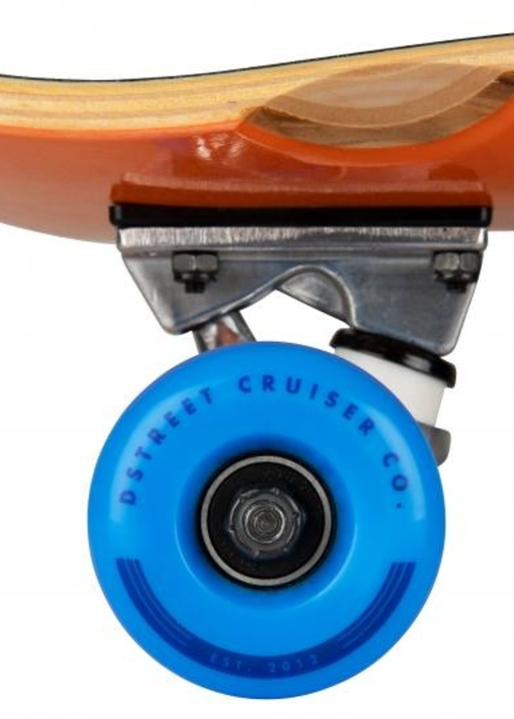 Dstreet DStreet Cruiser Bon Voyage Multi 32 Inch