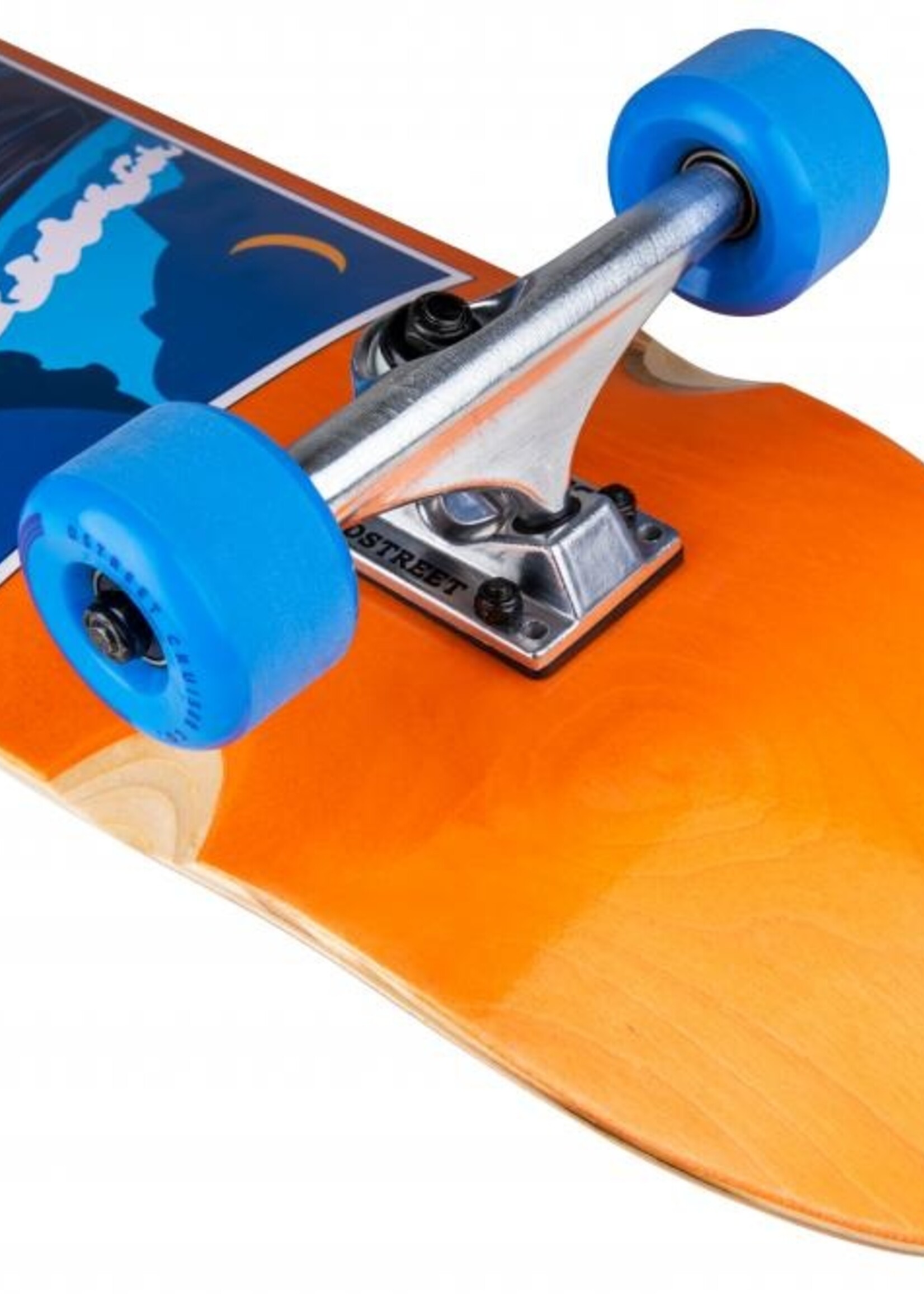 Dstreet DStreet Cruiser Bon Voyage Multi 32 Inch