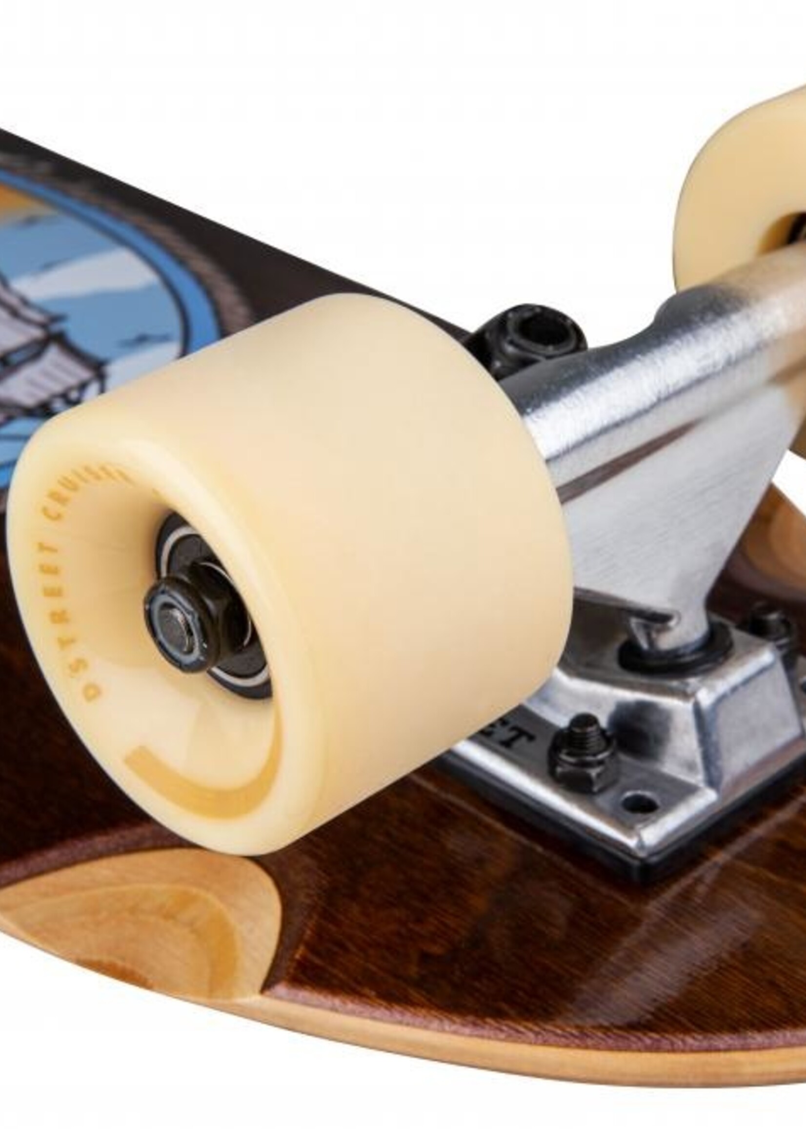 Dstreet DStreet Cruiser  Lost At Sea Multi 26 Inch