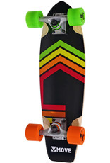 Move Move 23” Cruiser Neon