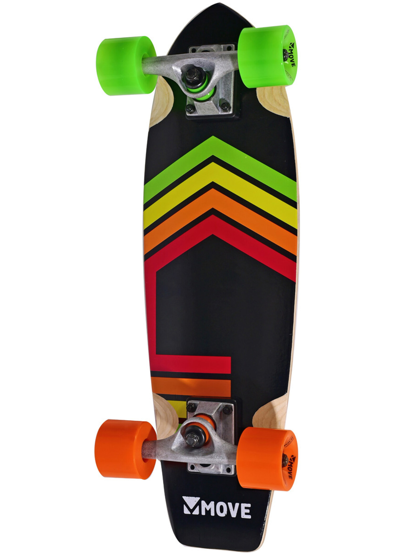 Move Move 23” Cruiser Neon