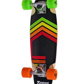 Move 23” Cruiser Neon