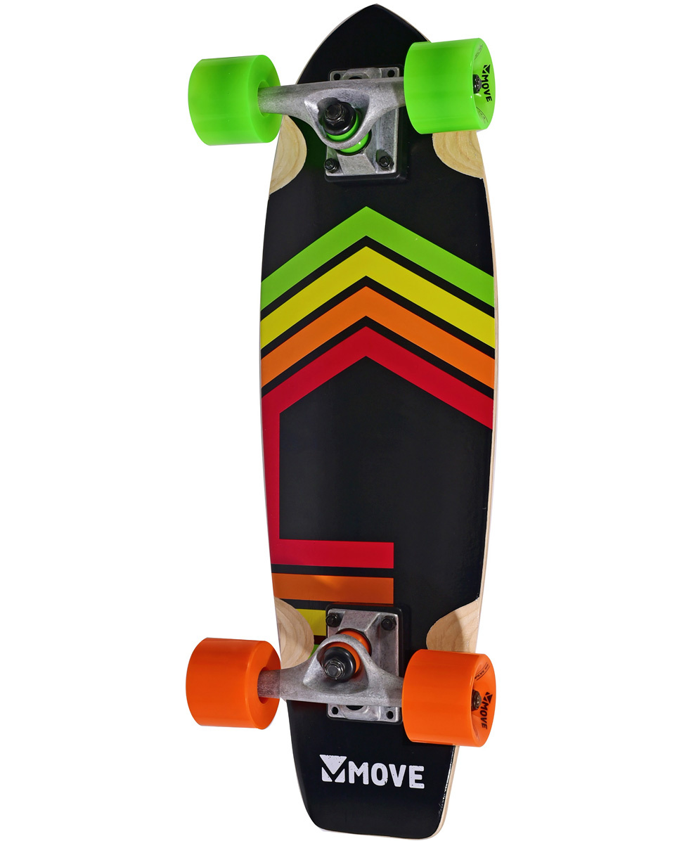 Move Move 23” Cruiser Neon