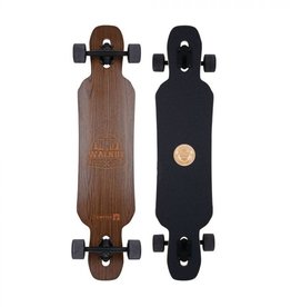 Tempish WALNUT drop-through longboard 39 inch