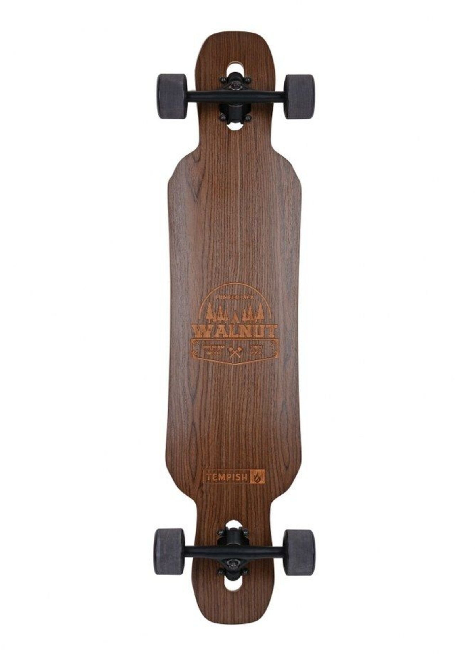 Tempish Tempish WALNUT drop-through longboard 39 inch