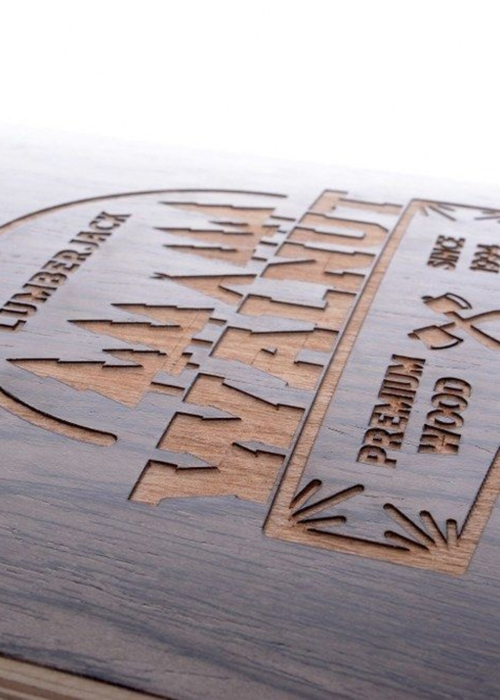 Tempish Tempish WALNUT drop-through longboard 39 inch