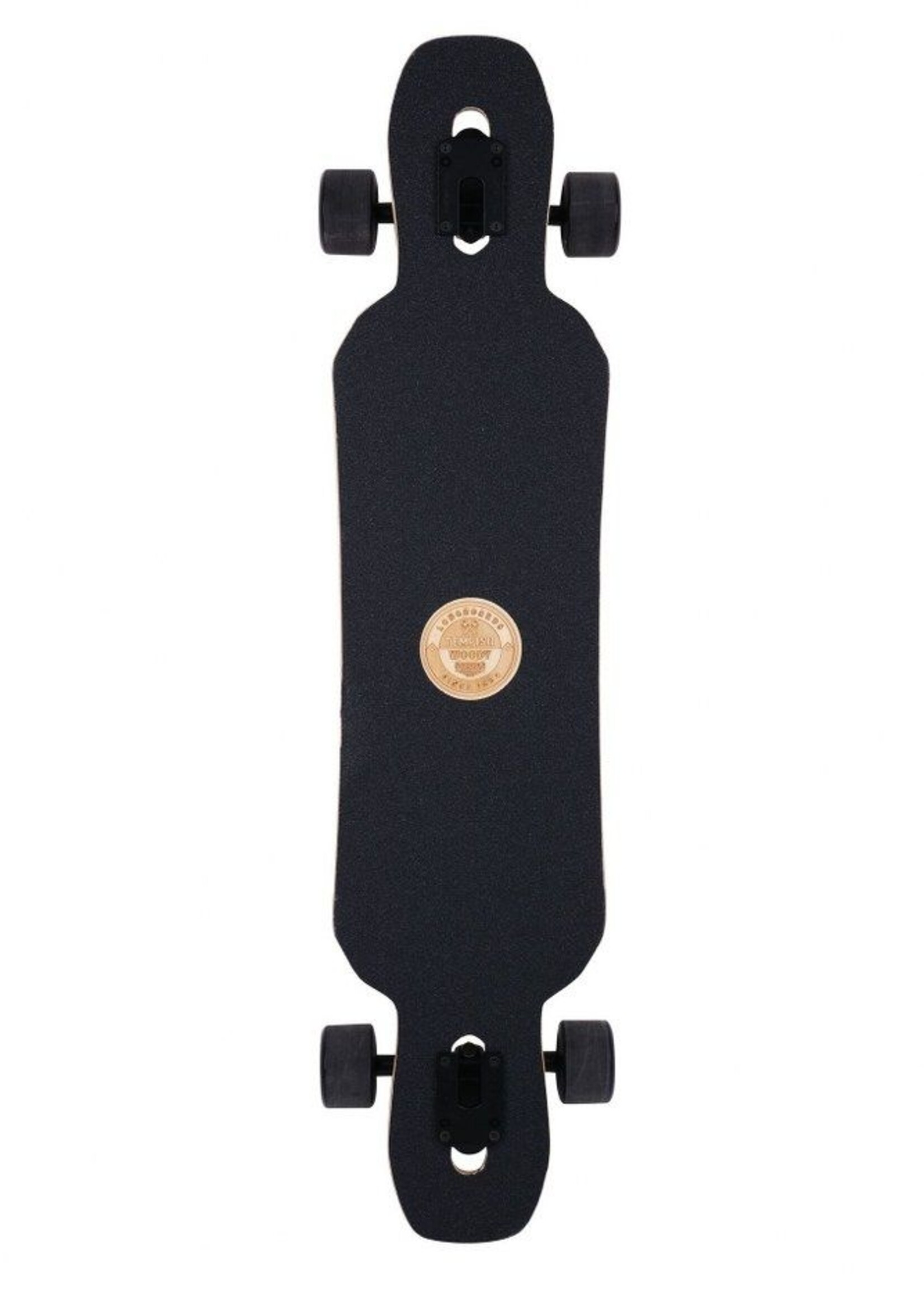 Tempish Tempish WALNUT drop-through longboard 39 inch