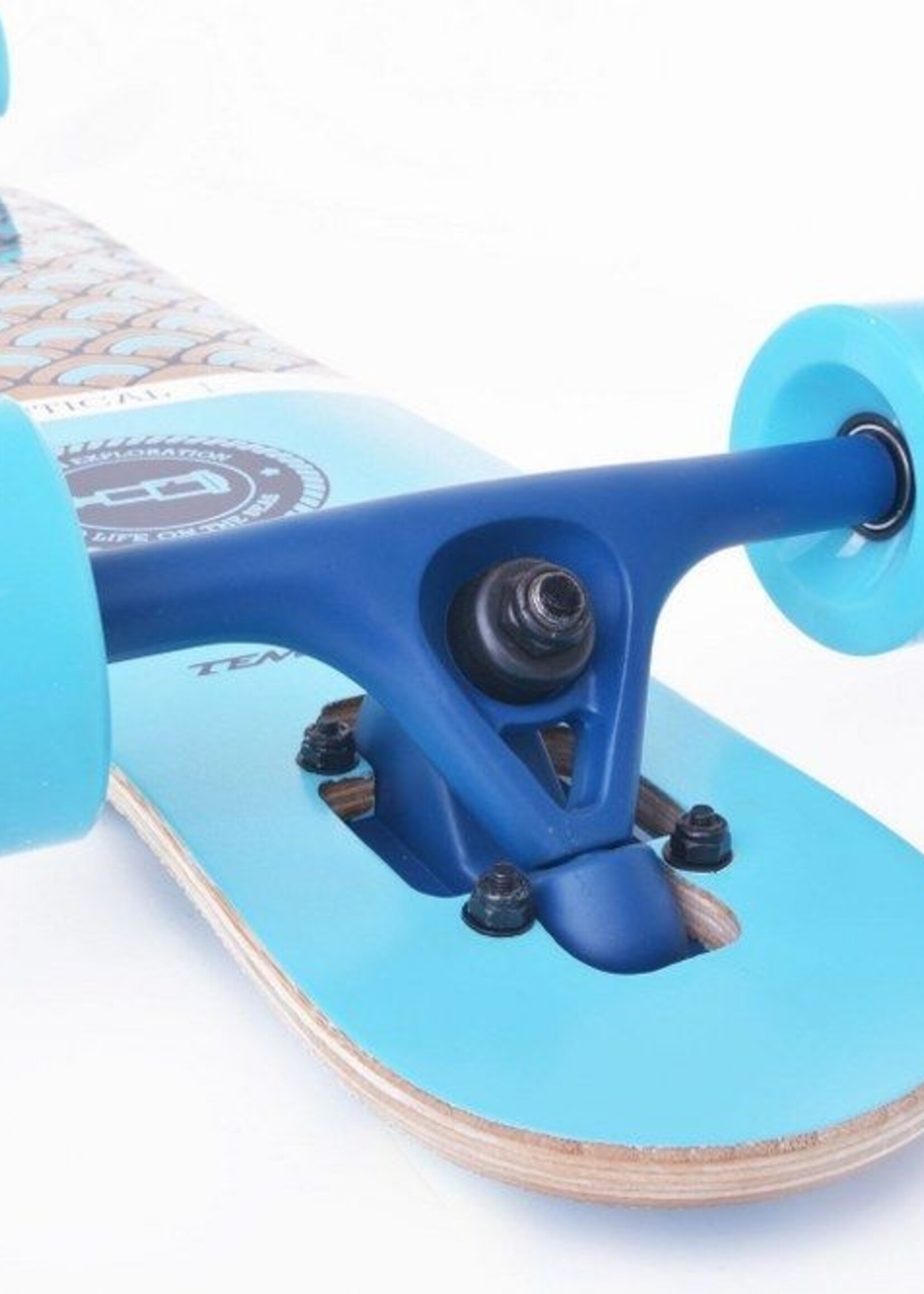 Tempish Tempish NAUTICAL drop-through longboard 41 inch