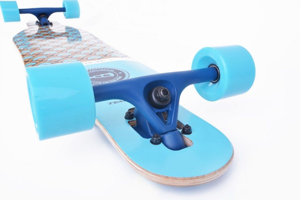 Tempish Tempish NAUTICAL drop-through longboard 41 inch