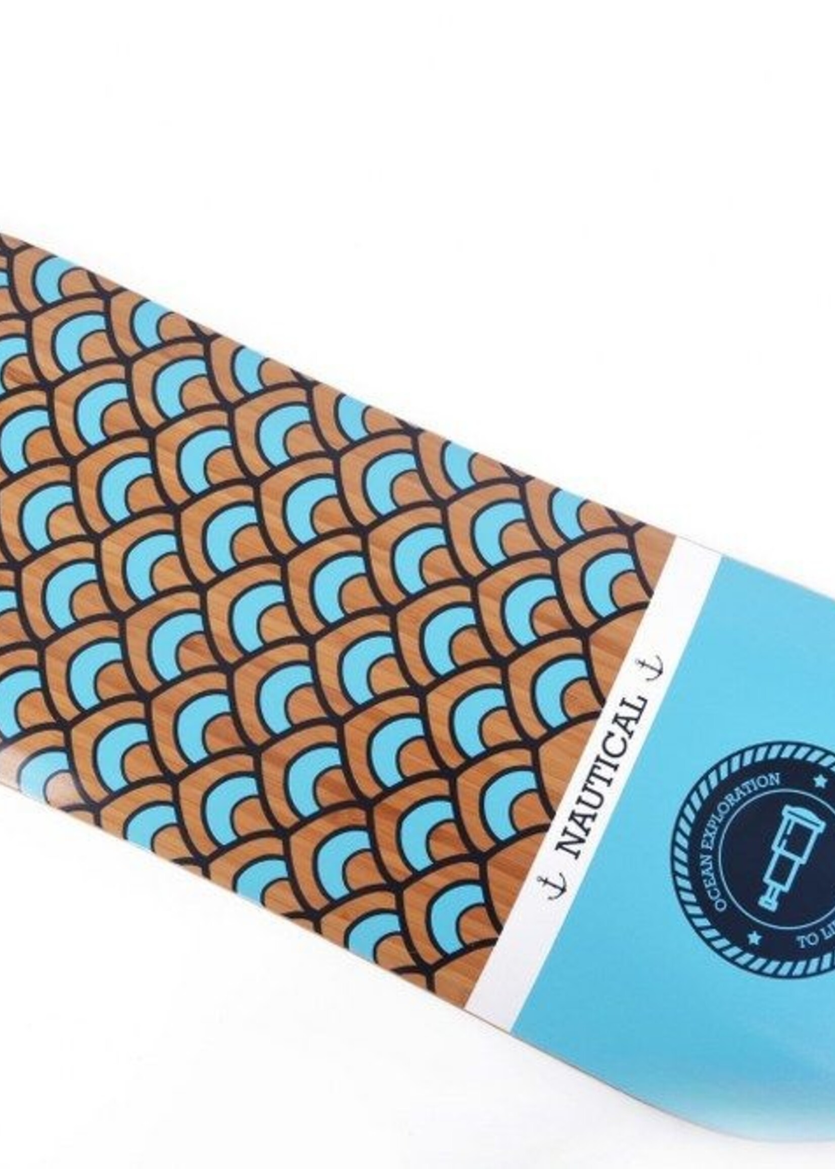 Tempish Tempish NAUTICAL drop-through longboard 41 inch